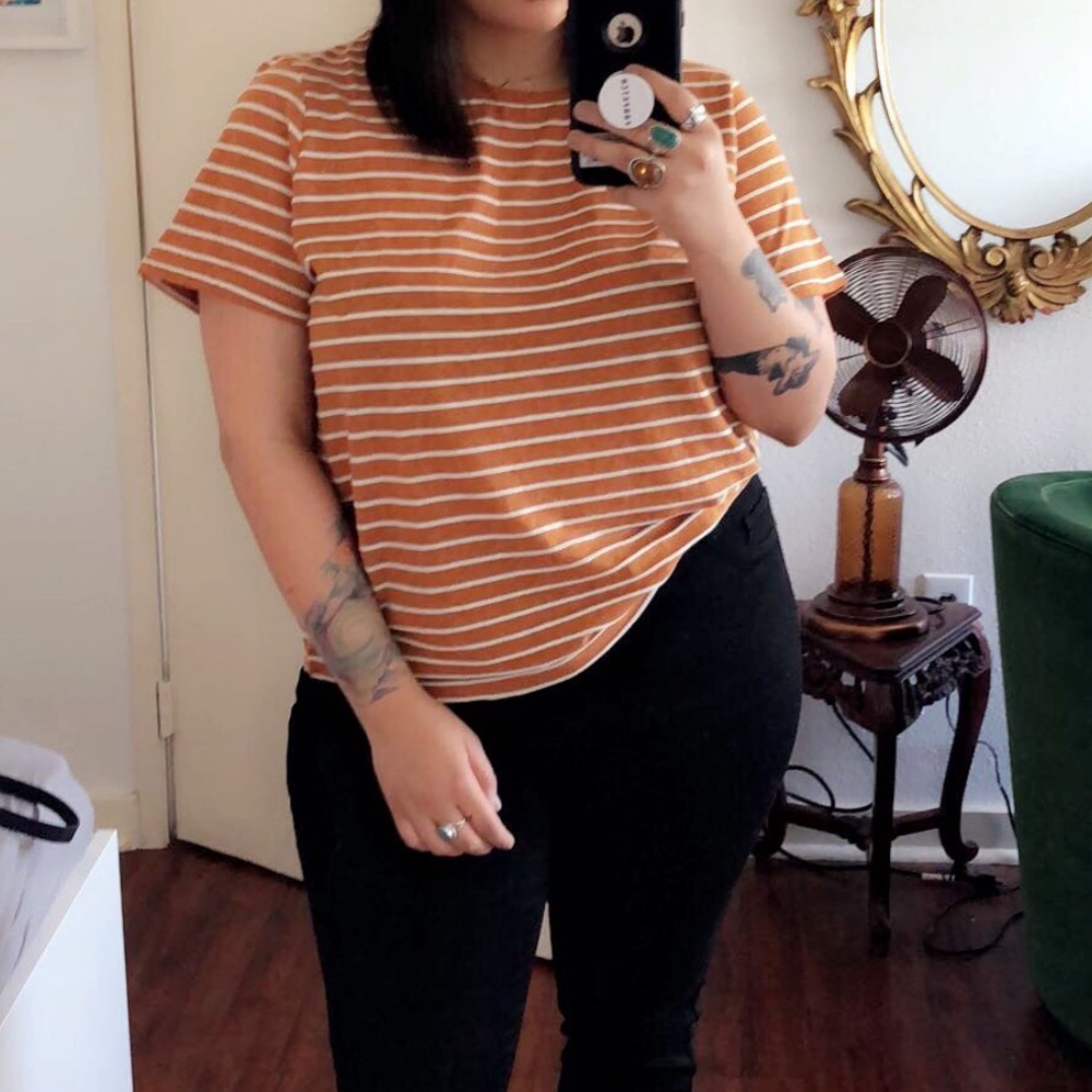 🌙Striped T-Shirt🌙